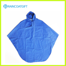 Nylon PVC Raincoat for Bike Rpy-061